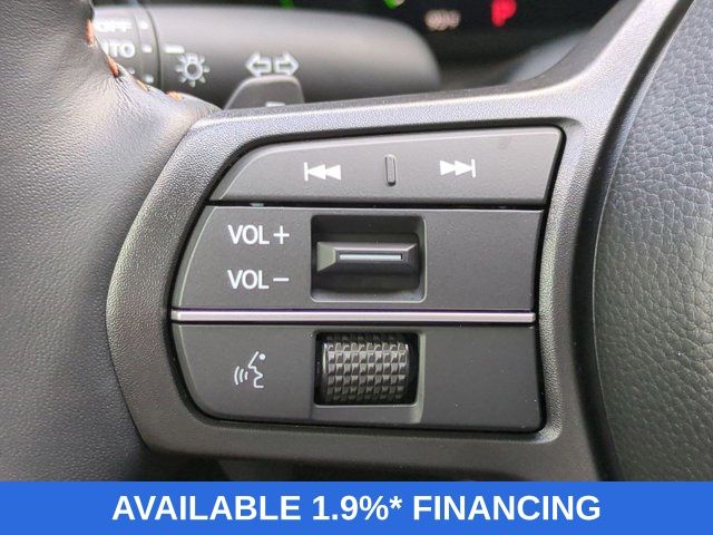Certified Used 2026 Crystal Black Pearl Honda TrailSport image 24
