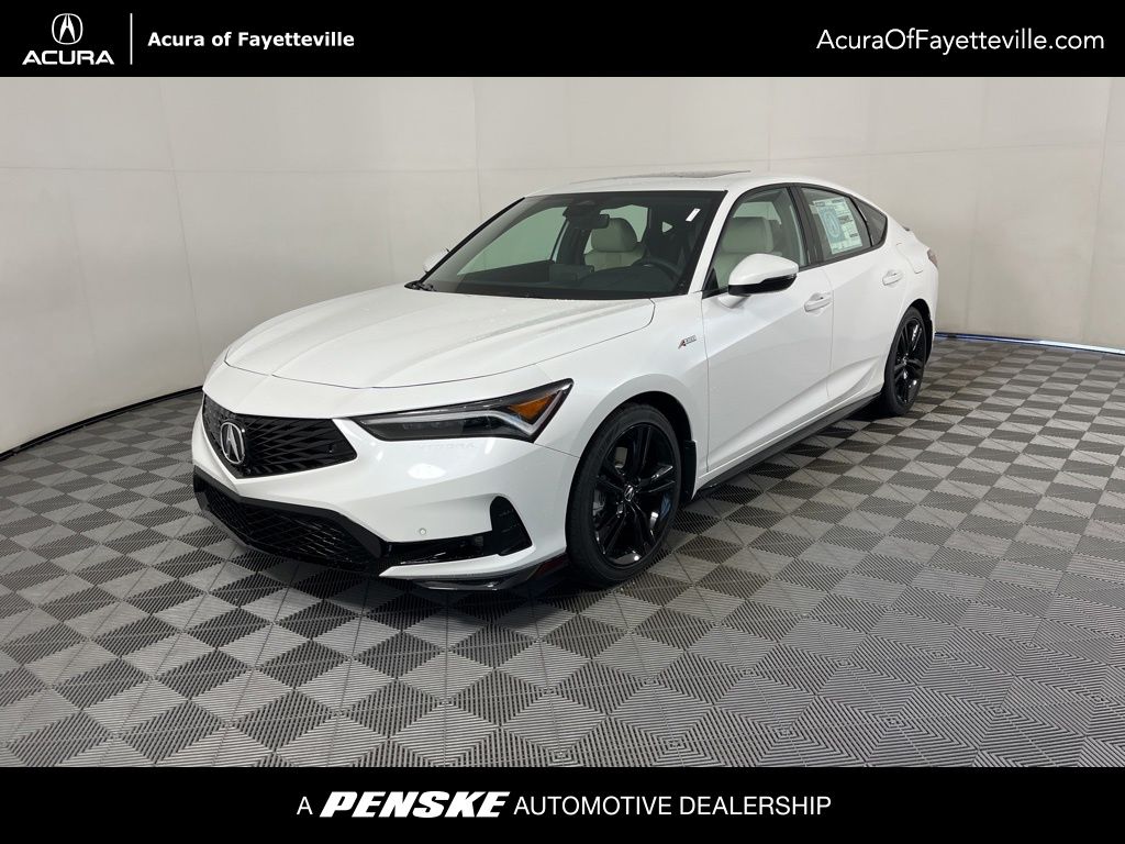 Thumbnail: 2026 Acura Integra - 1