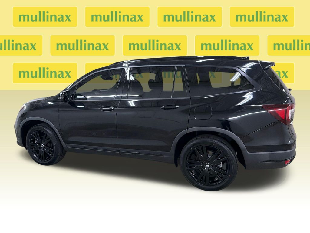 Used 2022  Honda Black Edition image 10
