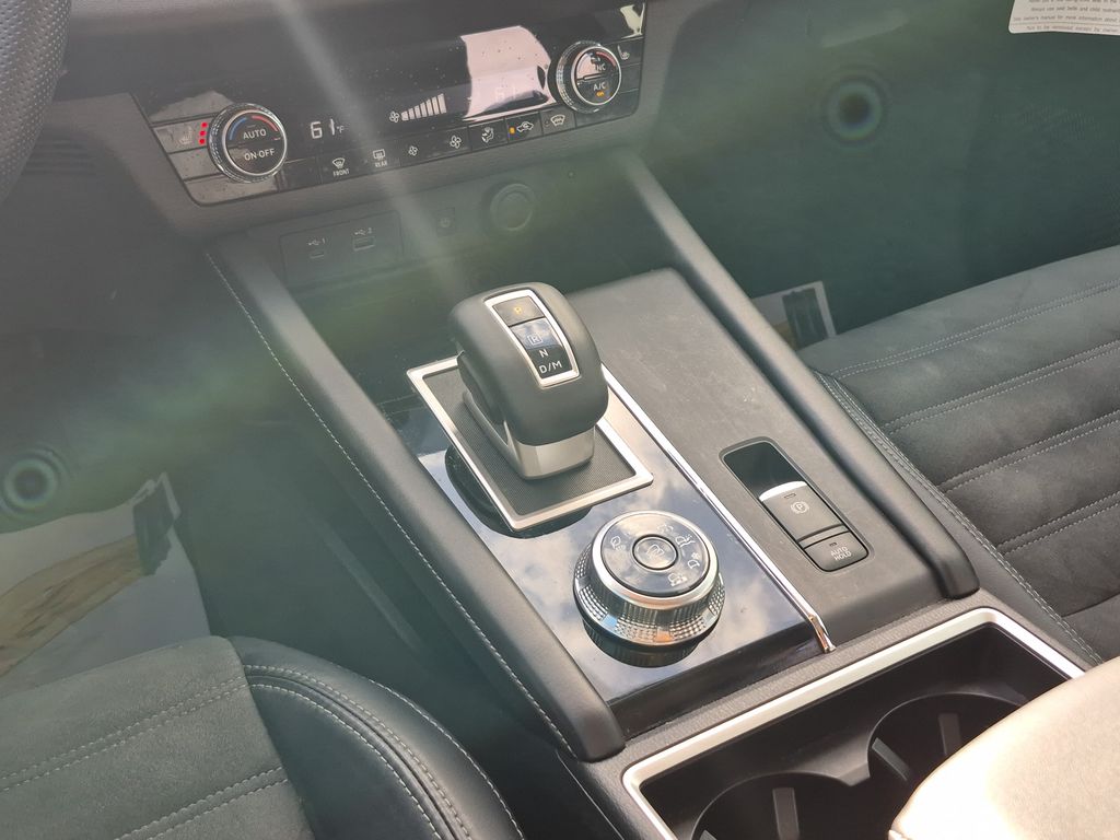 2022 Mitsubishi Outlander SE Gray at Emmons Autoplex