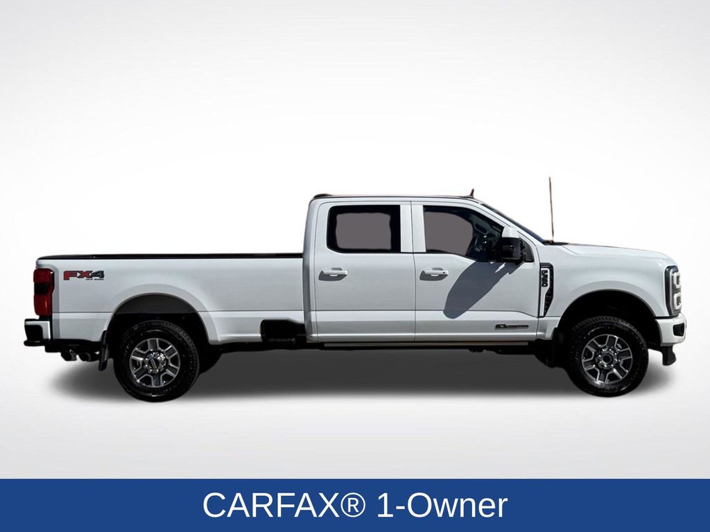 Used 2023 Ford F-350 Super Duty Lariat with VIN 1FT8W3BT4PED82220 for sale in Marshall, Minnesota