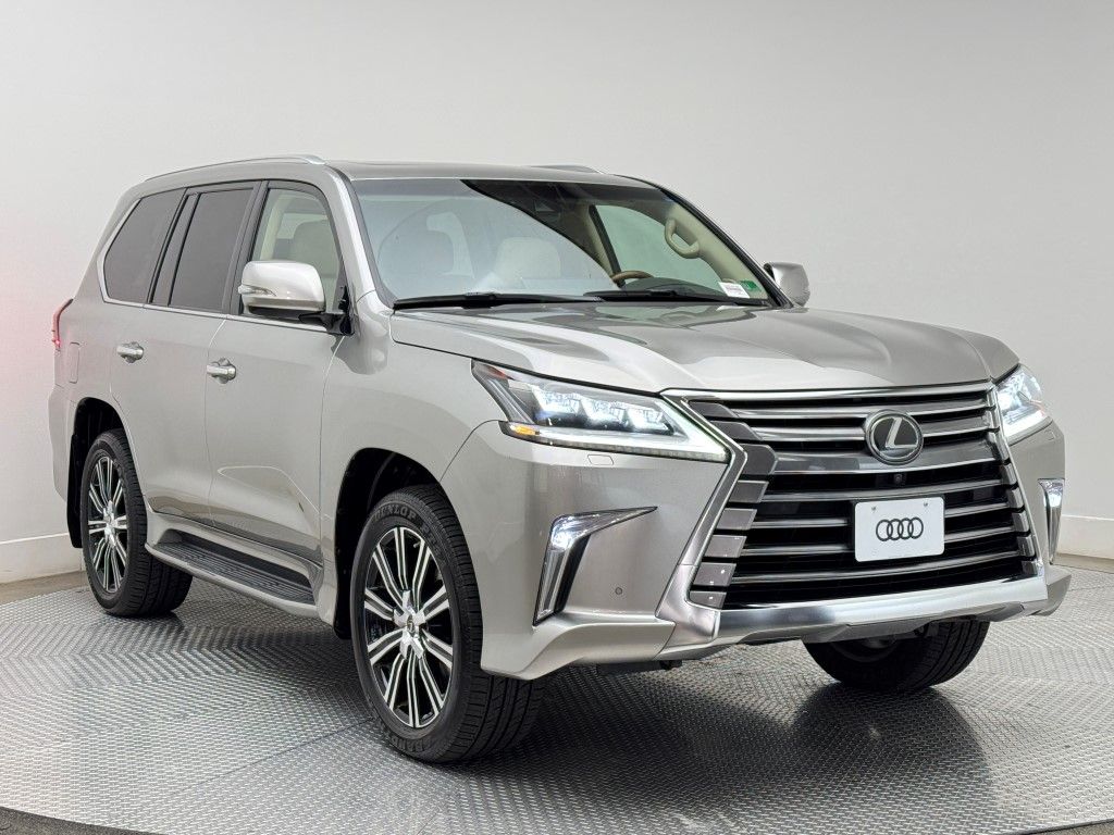 2021 Lexus LX 570 2