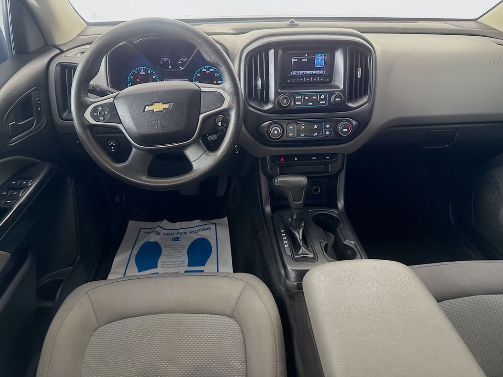 Used Car 2016 Chevrolet Colorado  Work Truck For Sale Under $15,000 In Austin, Texas