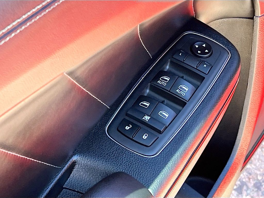 Used 2021 Red Dodge SXT image 17