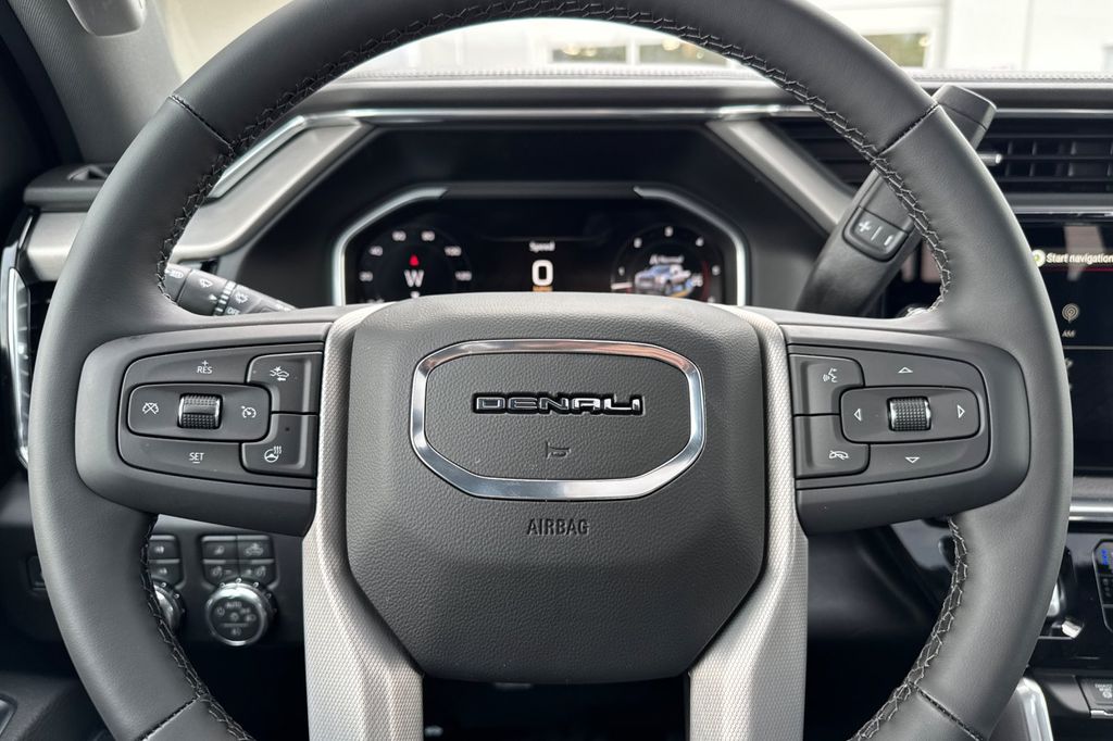 new 2026 GMC Sierra 3500HD car, priced at $94,719
