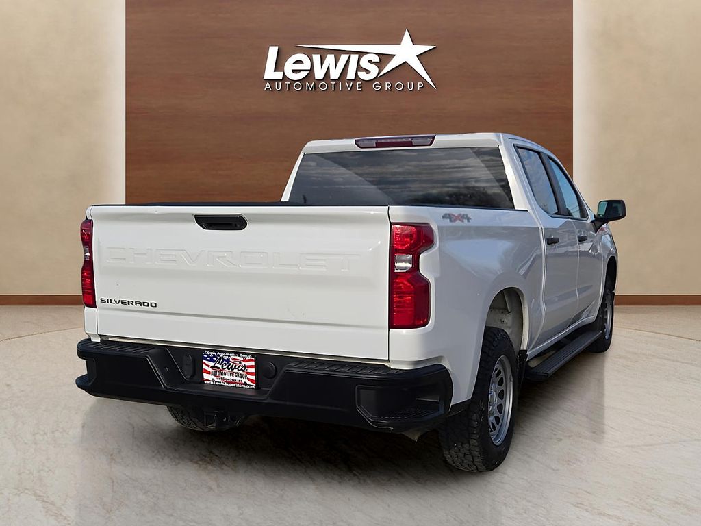 Used 2023 Chevrolet Silverado 1500 For Sale in Farmington, AR