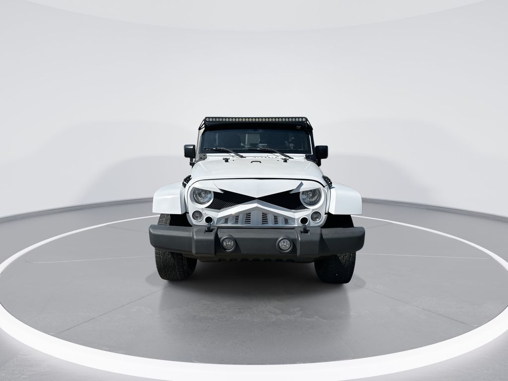 2018 Jeep Wrangler JK Unlimited Sport - 2