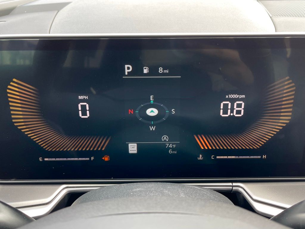 New 2026 Gray Kia EX image 11