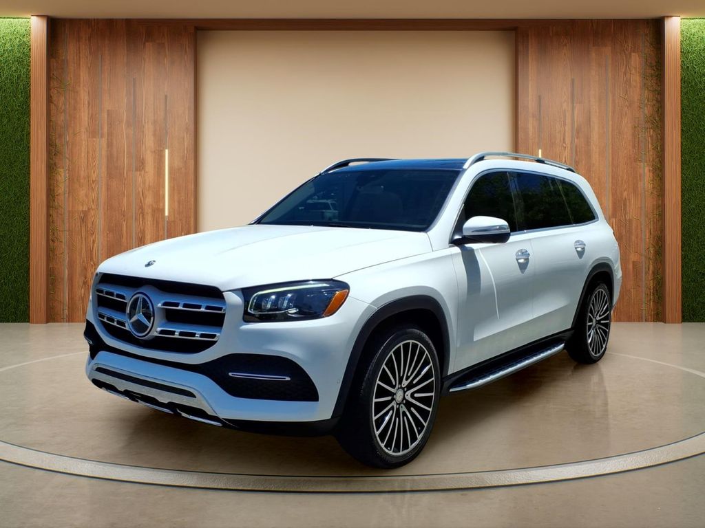 Mercedes-BenzGLS29
