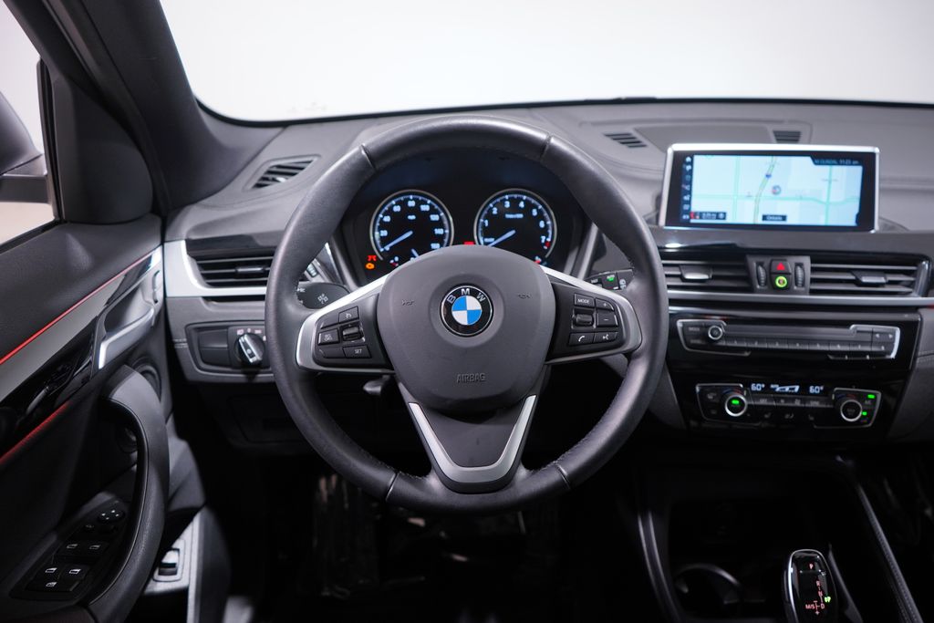 2022 BMW X1 sDrive28i 11