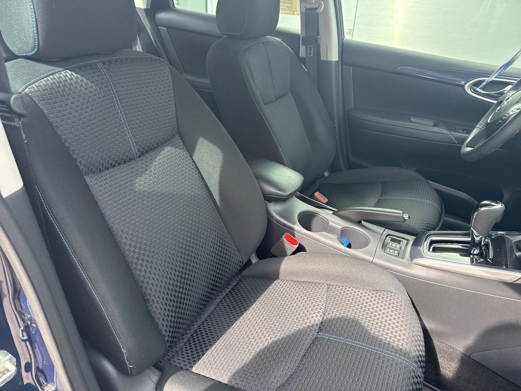 2019 Nissan Sentra SR