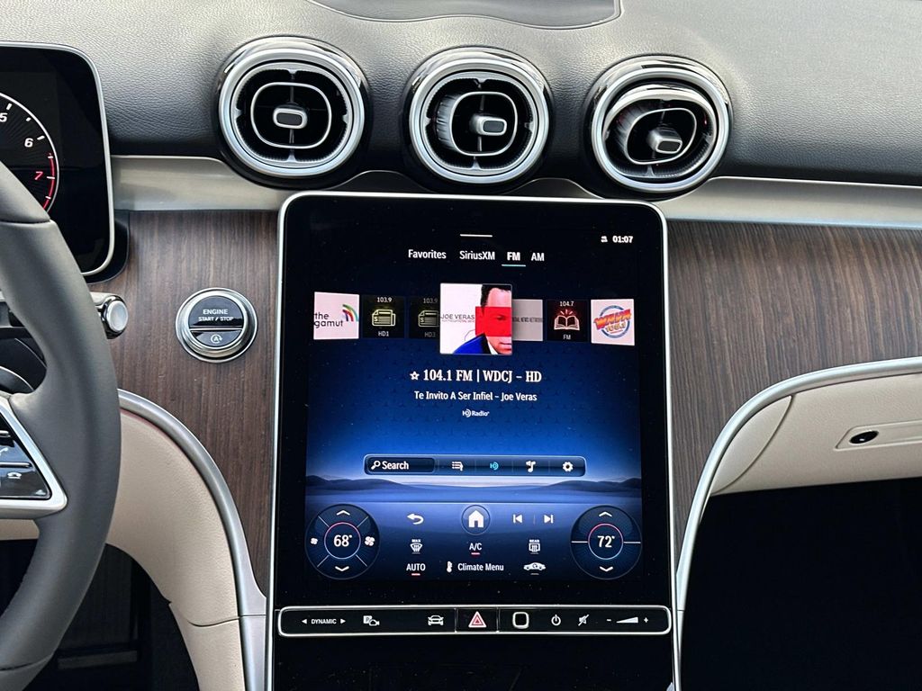 Thumbnail: 2025 Mercedes-Benz C-Class - 9