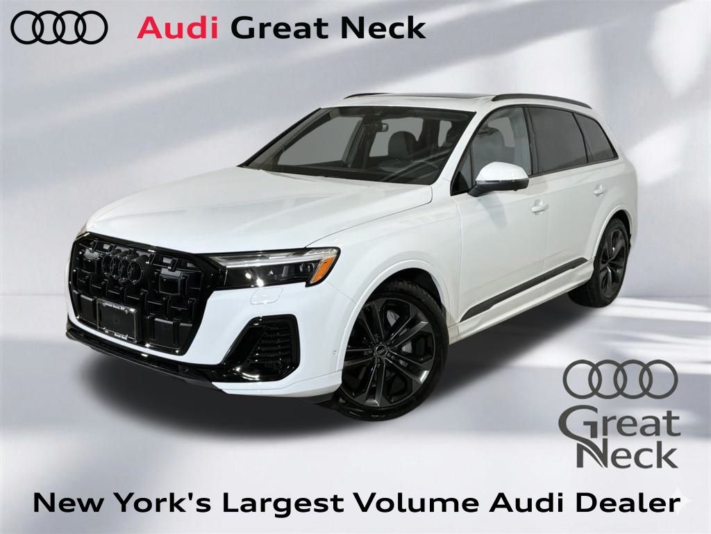 2026 Audi Q7 quattro Prestige 55 TFSI