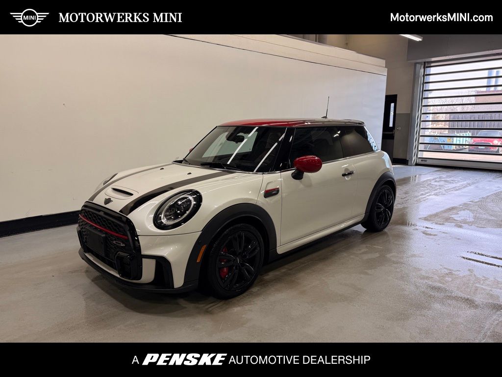 Thumbnail: 2024 MINI Cooper - 1