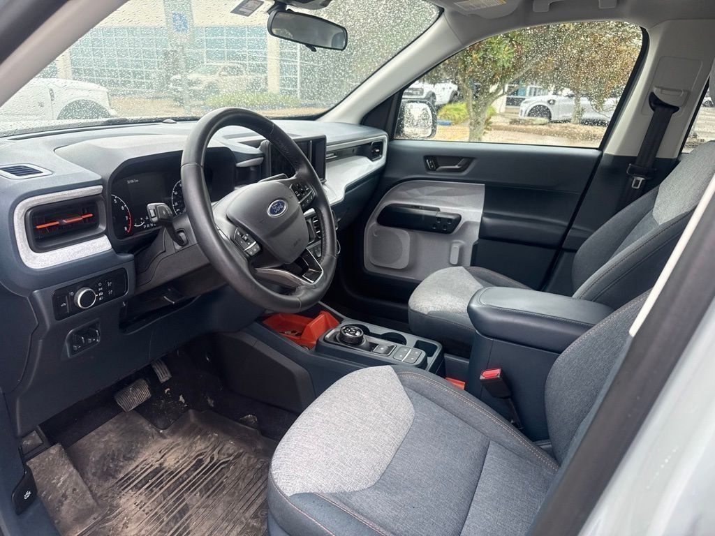 2024 Ford Maverick XLT Green at AutoSavvy Houston Southwest