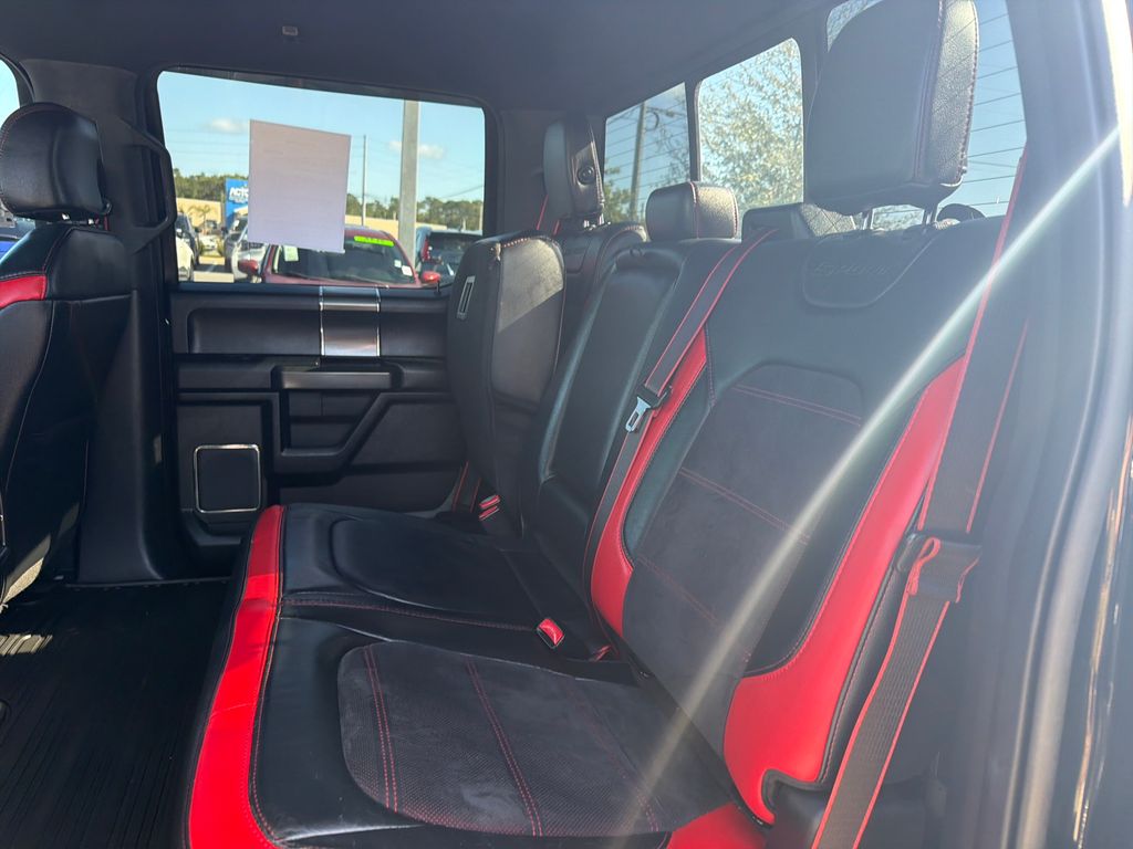 Used 2016 Ford F-150 4D SuperCrew