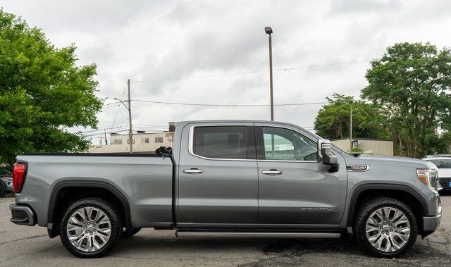 2022 GMC Sierra 1500 Limited Denali Gray at Phil Fitts Ford