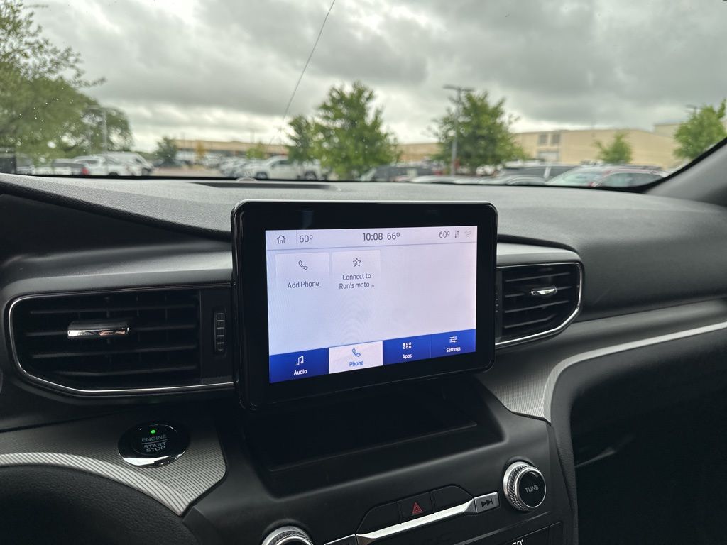 Used Car 2020 Ford Explorer  Xlt For Sale Under $20,000 In Austin, Texas