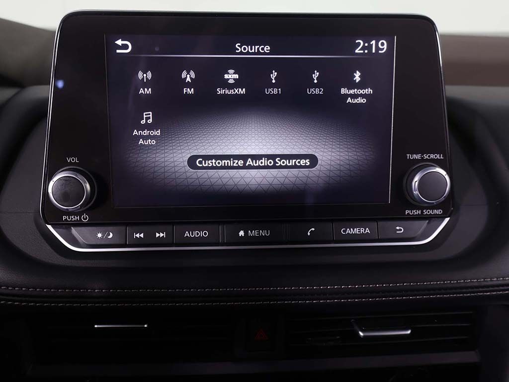 Used 2023 White Nissan SV image 46