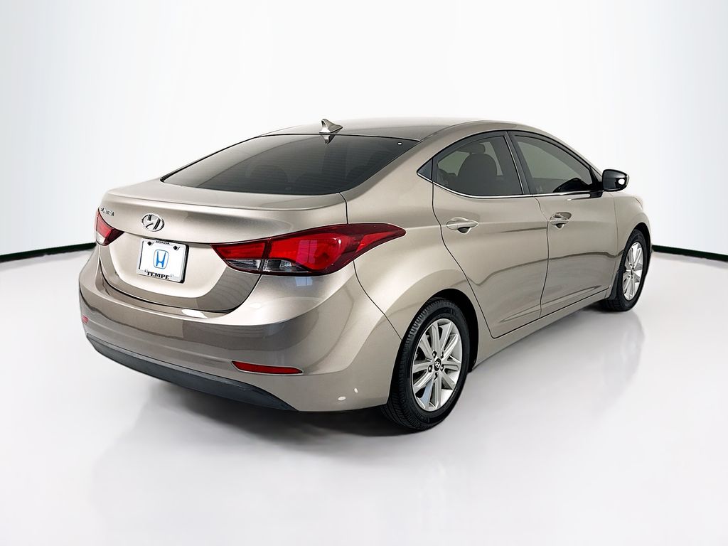 Thumbnail: 2015 Hyundai Elantra - 5