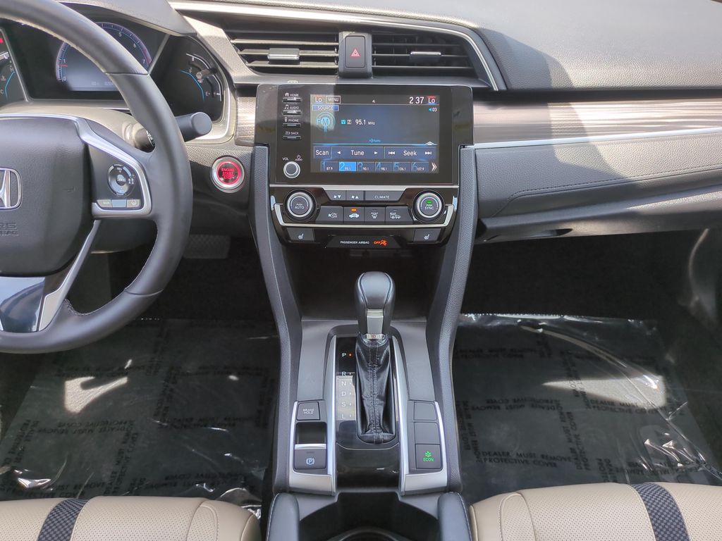 Used 2019 White Honda EX-L image 15