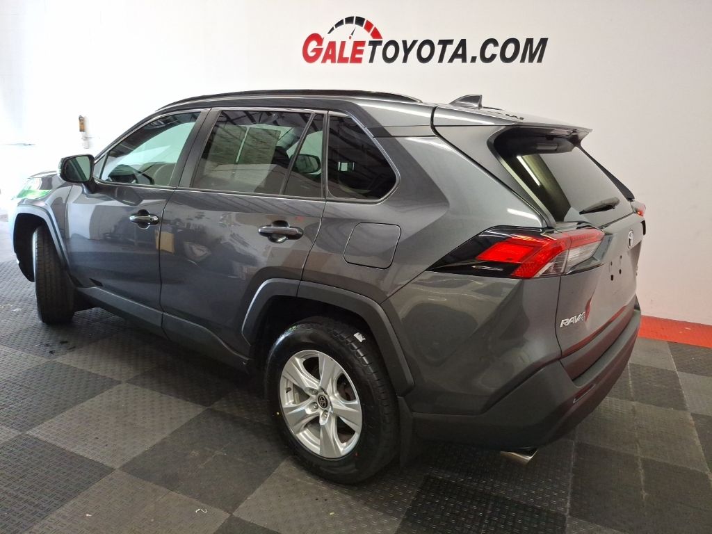 Used 2021 Toyota RAV4 SUV