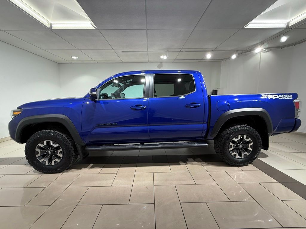Thumbnail: 2022 Toyota Tacoma - 2