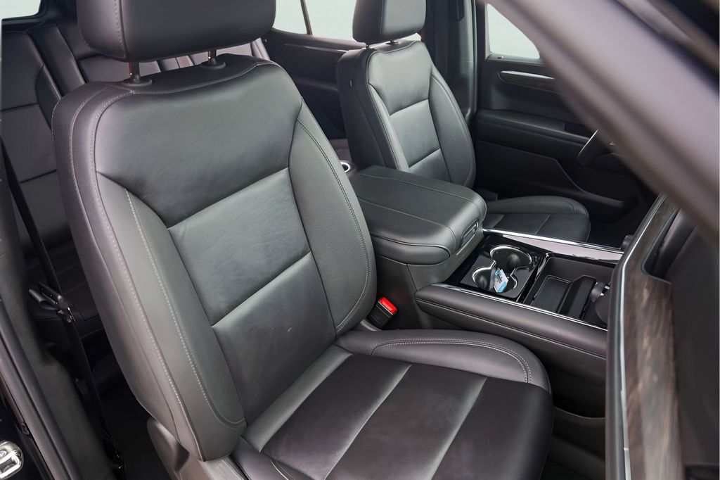 Used Car 2025 Chevrolet Tahoe  Lt For Sale Under $70,000 In Austin, Texas