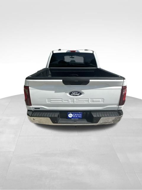 Used 2025 Ford F-150 Truck