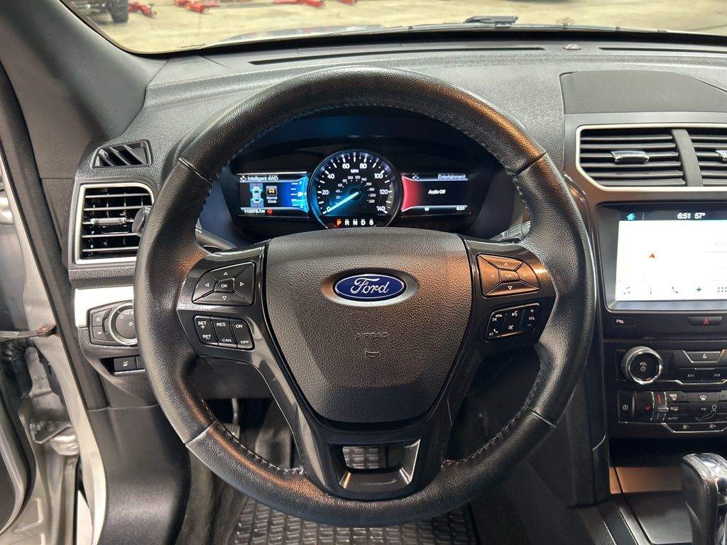 used 2017 Ford Explorer car, priced at $14,996