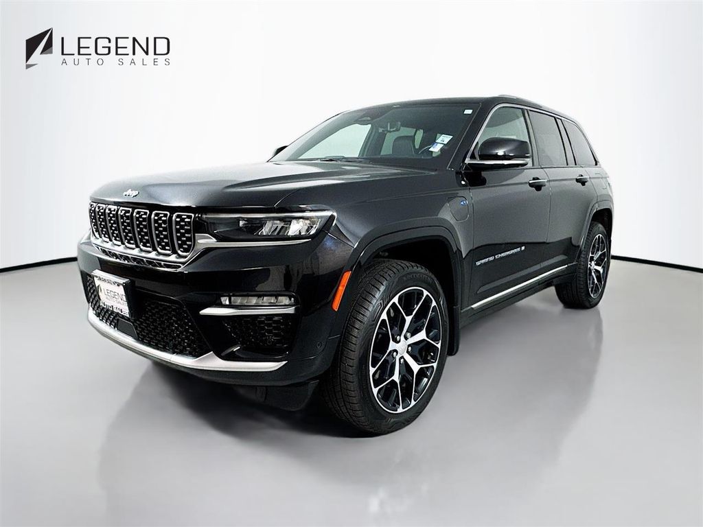 2023 Jeep Grand Cherokee