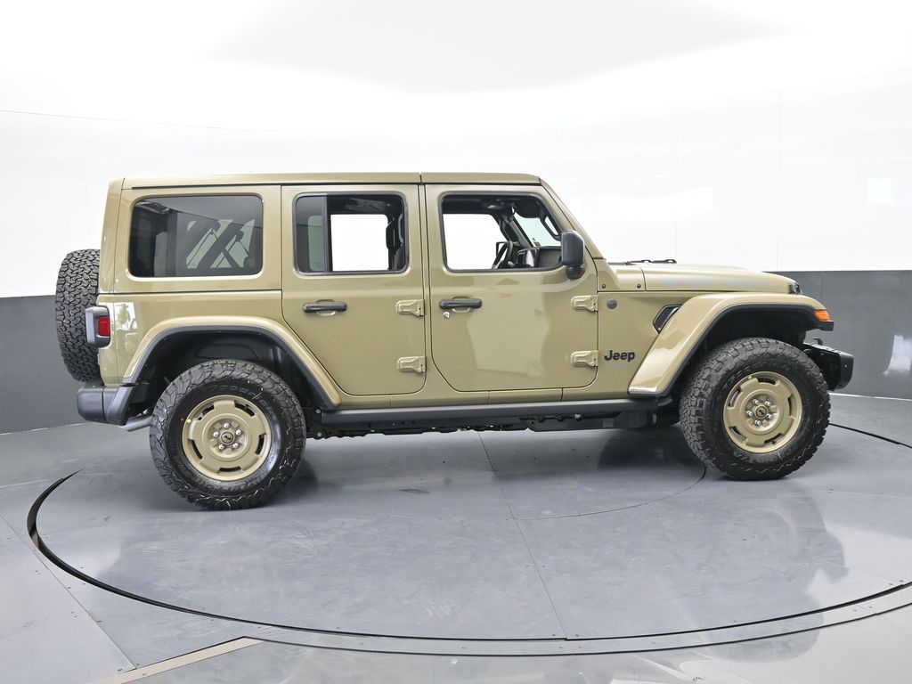New 2026 41 Jeep Willys image 7