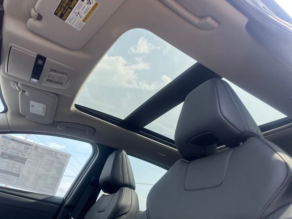 2025 Nissan Ariya EVOLVE+ e-4ORCE photo