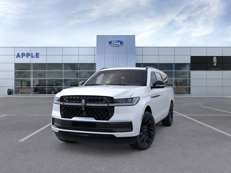 2026 Lincoln Navigator Reserve L