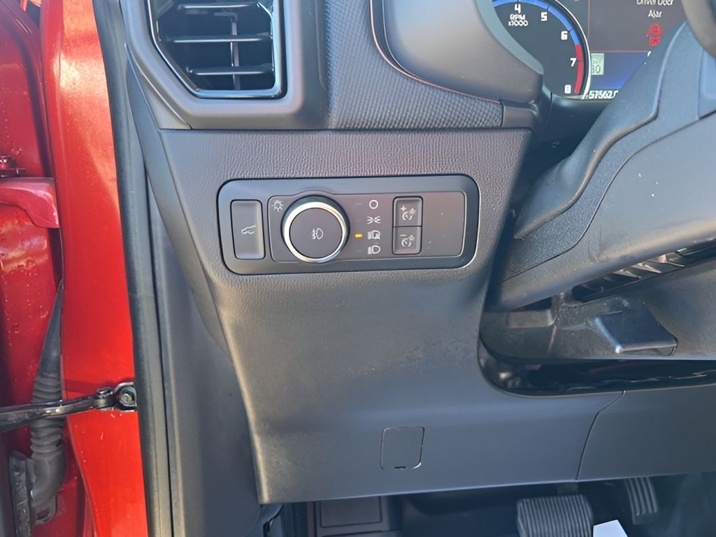 2022 Ford Bronco Sport