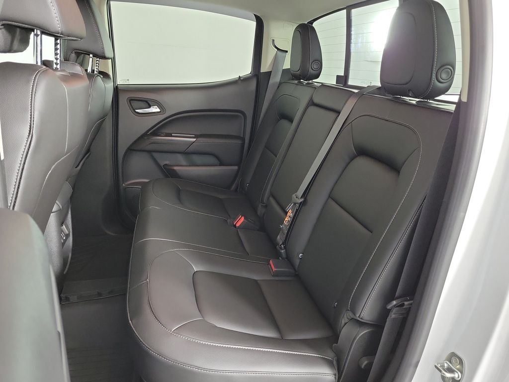 2022 GMC Canyon Elevation White at Wharton Chevrolet GMC