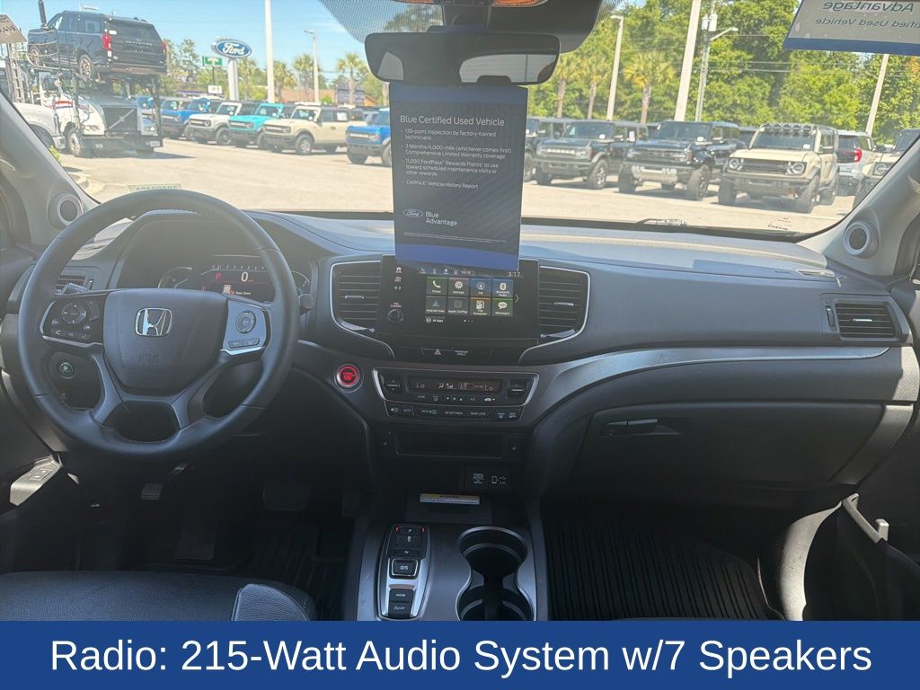 2022 Honda Pilot 2WD Special Edition