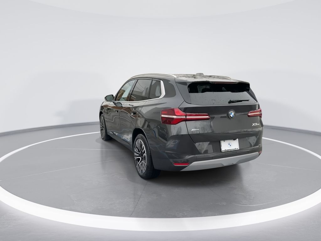 Thumbnail: 2026 BMW X3 - 6