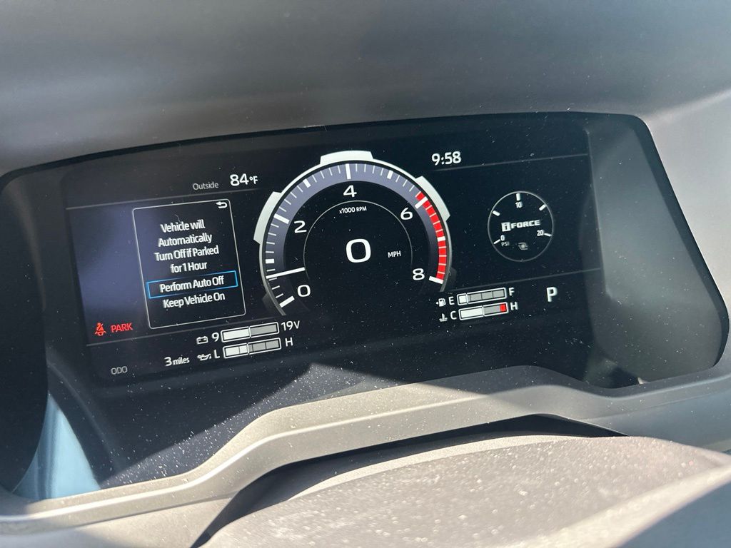 New 2026 Toyota Tundra Truck