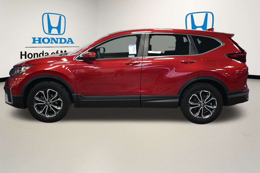 Thumbnail: 2020 Honda CR-V - 2