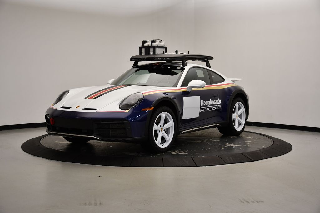 2024 Porsche 911 Dakar -
                Fairfield, CT