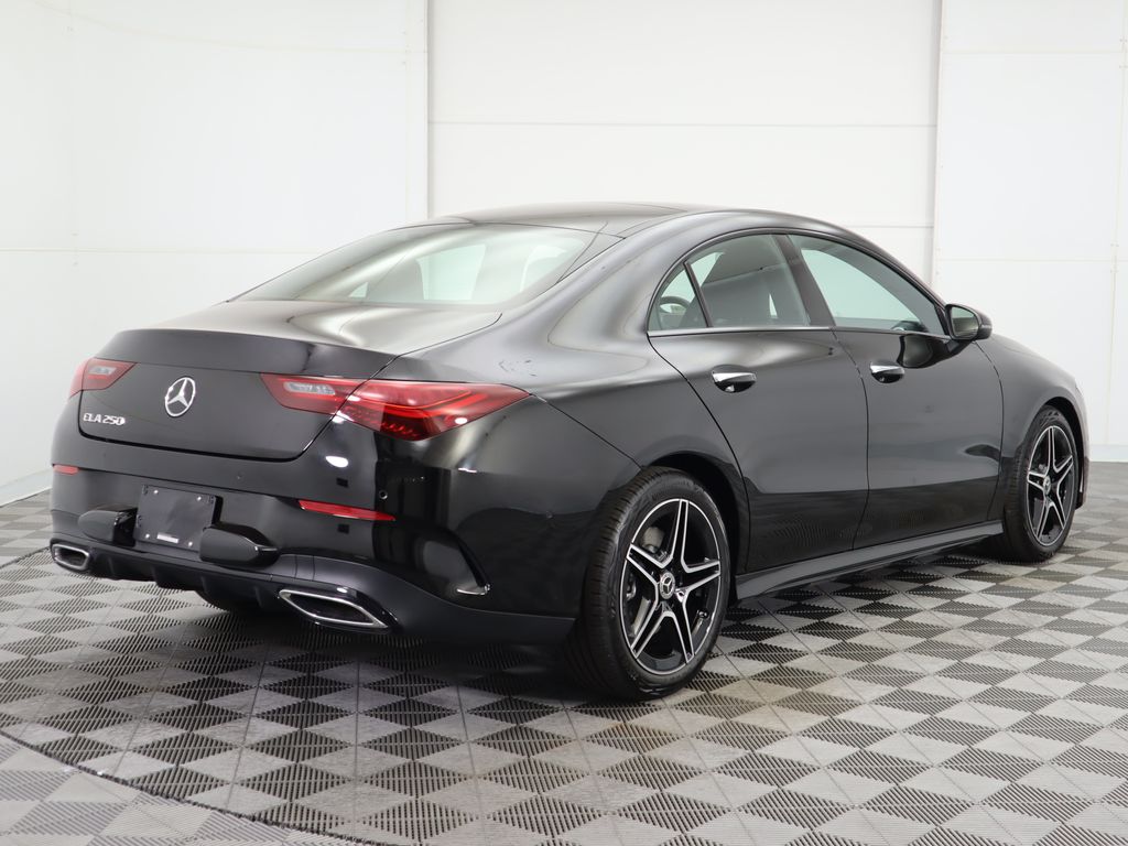 Thumbnail: 2025 Mercedes-Benz CLA - 5