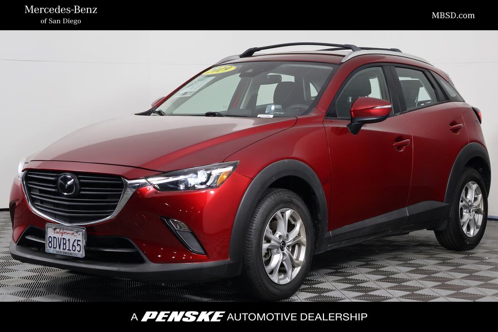 2019 Mazda CX-3 Sport -
                  San Diego, CA
