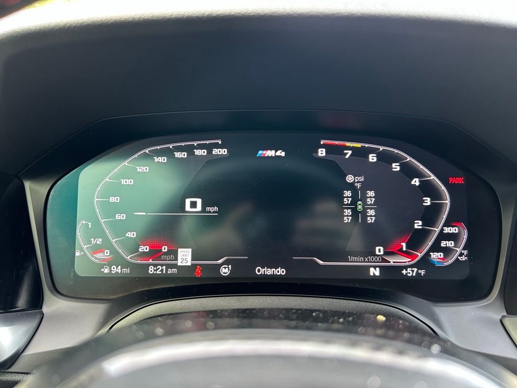 Thumbnail: 2022 BMW M4 - 22