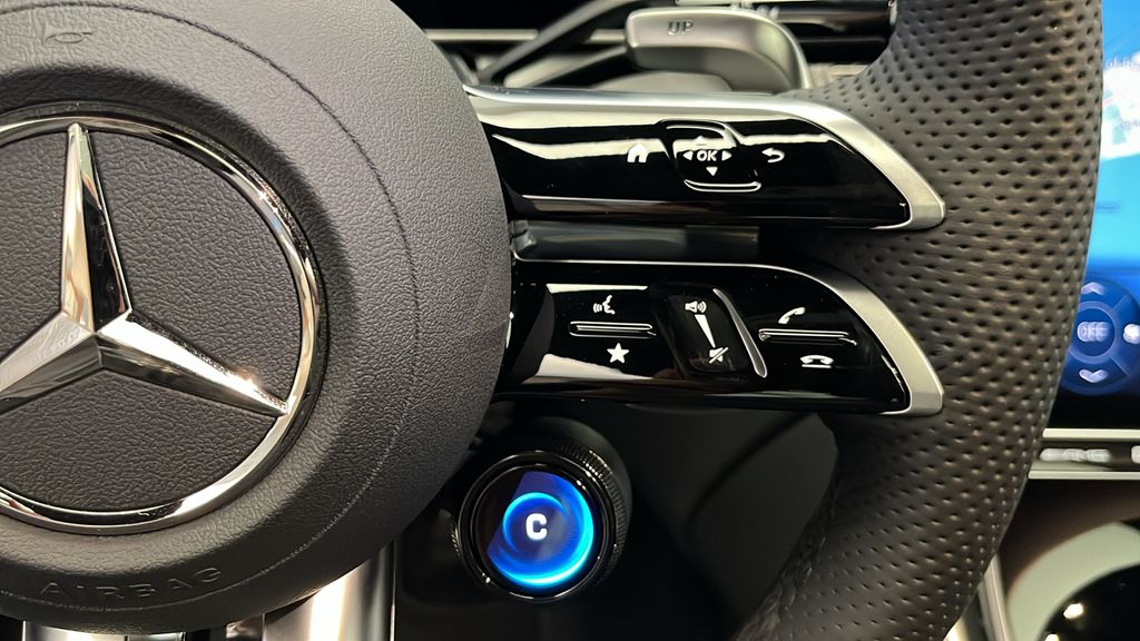 2025 Mercedes-Benz GLC 43 AMG 15