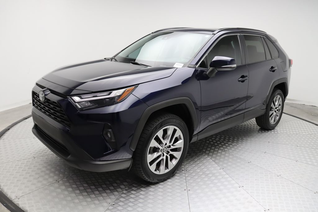 2022 Toyota RAV4 XLE Premium -
                West Palm Beach, FL