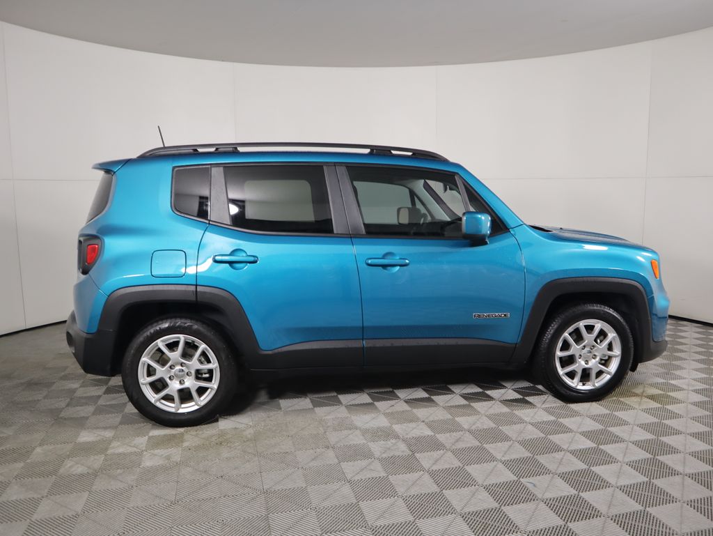 Thumbnail: 2021 Jeep Renegade - 4