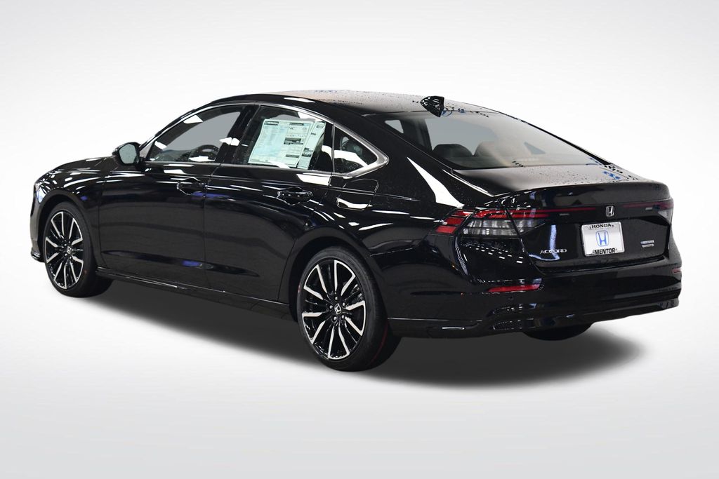 Thumbnail: 2026 Honda Accord - 5