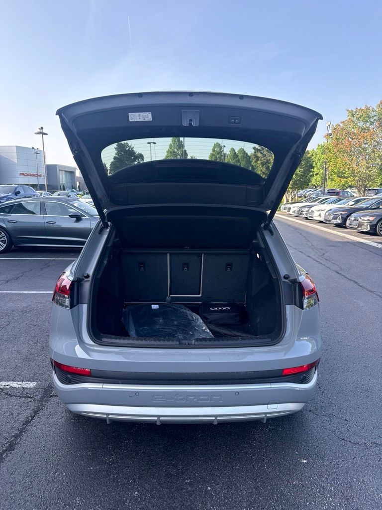Used 2024 Gray Audi Premium image 5