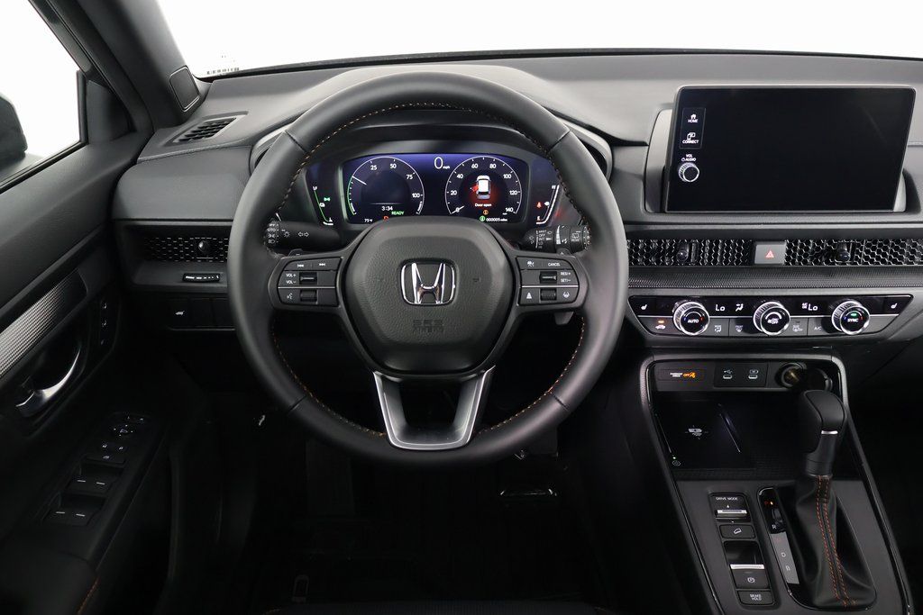 Thumbnail: 2026 Honda CR-V - 3